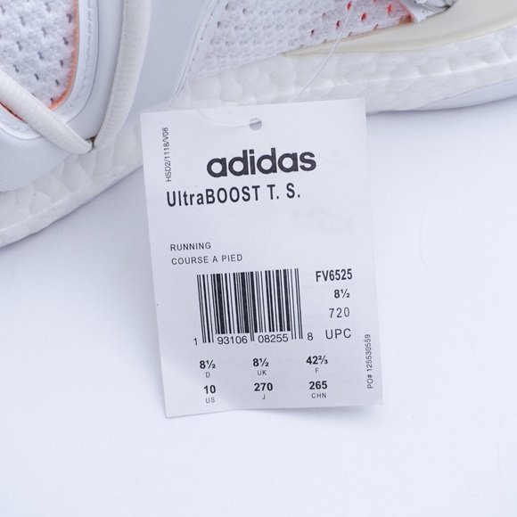 NEW adidas by Stella McCartney Ultraboost T. S. Sneakers FV6525 - Picture 4 of 7